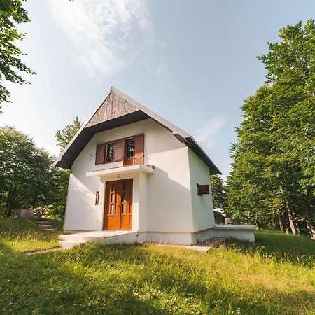 Highlander'S House Villa Žabljak Kültér fotó
