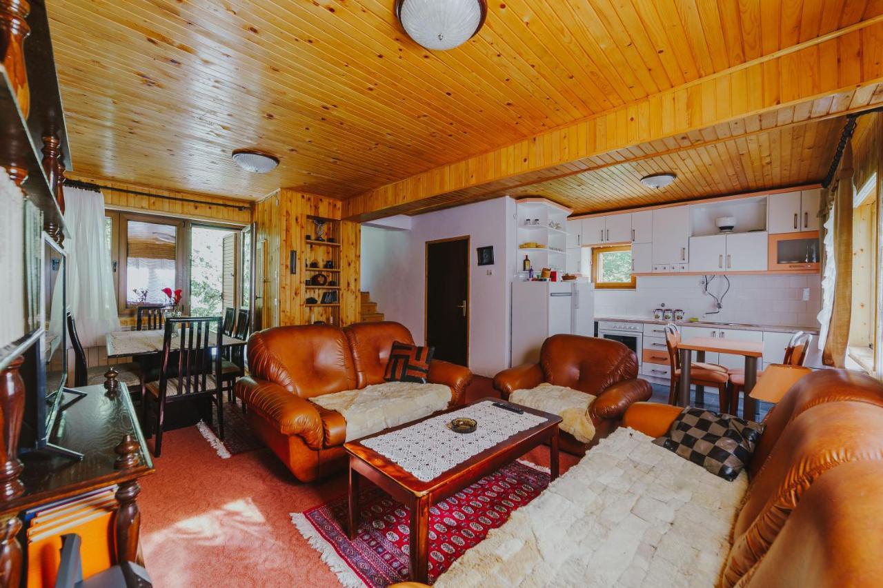 Highlander'S House Villa Žabljak Kültér fotó