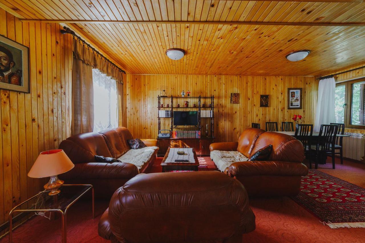Highlander'S House Villa Žabljak Kültér fotó