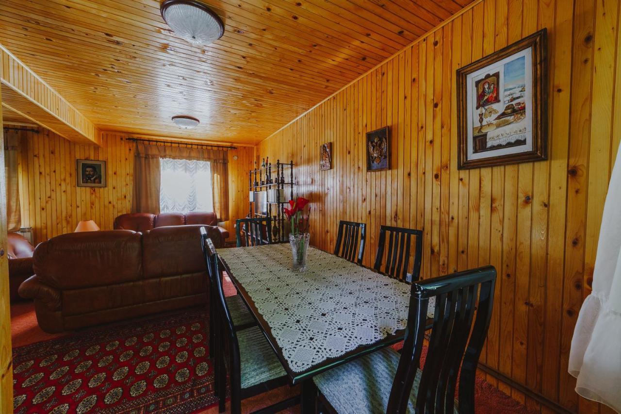Highlander'S House Villa Žabljak Kültér fotó